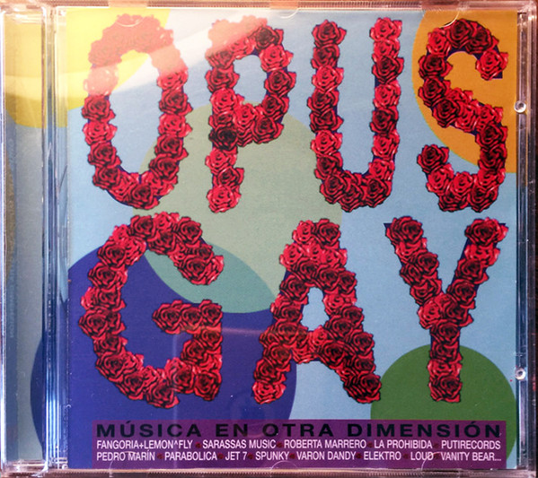 Opus Gay - Música En Otra Dimensión