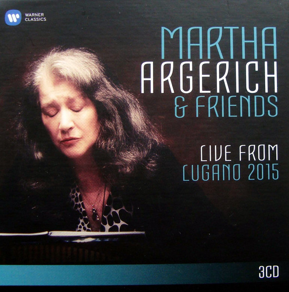 Live From Lugano 2015
