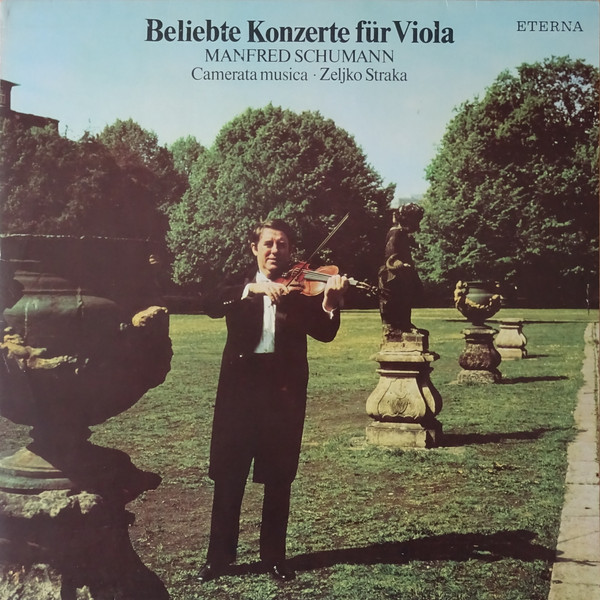 Beliebte Konzerte Für Viola