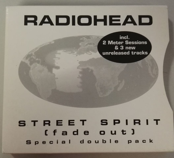 Street Spirit (Fade Out) Special Double Pack