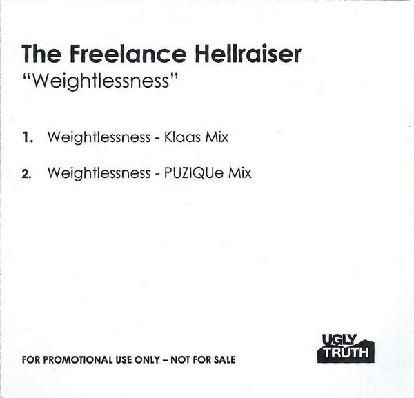 Weightlessness
