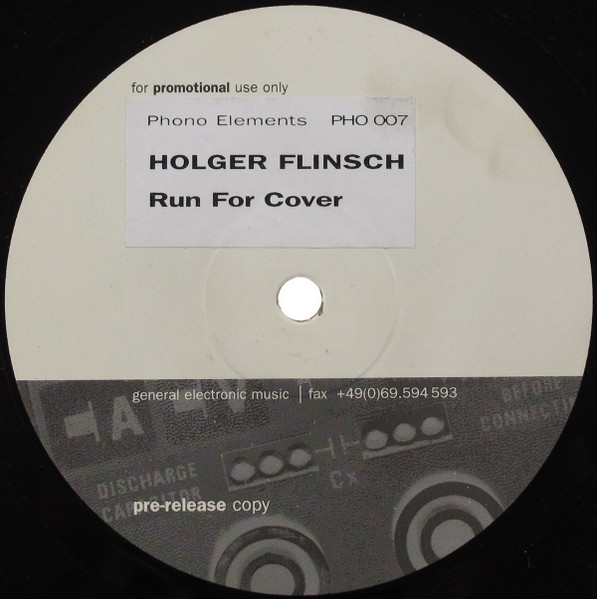 Run For Cover