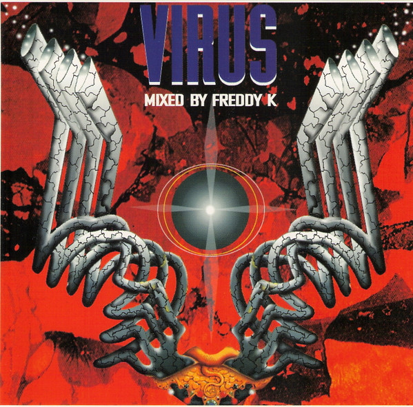 Virus (Mixed By Freddy K)