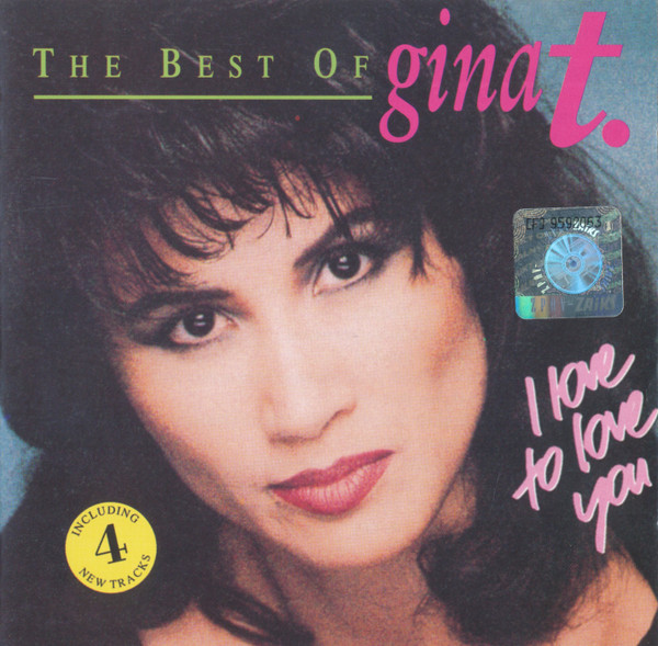 The Best Of (I Love To Love You)