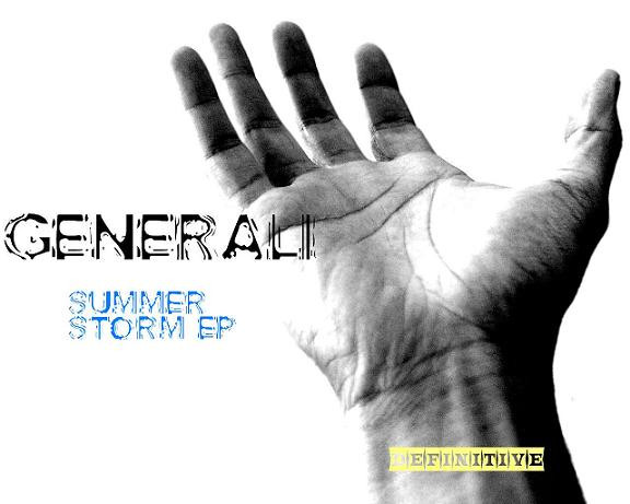 Summer Storm EP