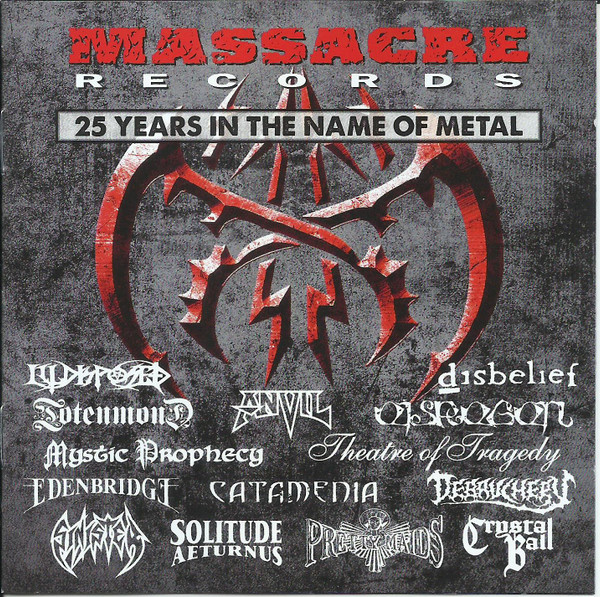 25 Years In The Name Of Metal