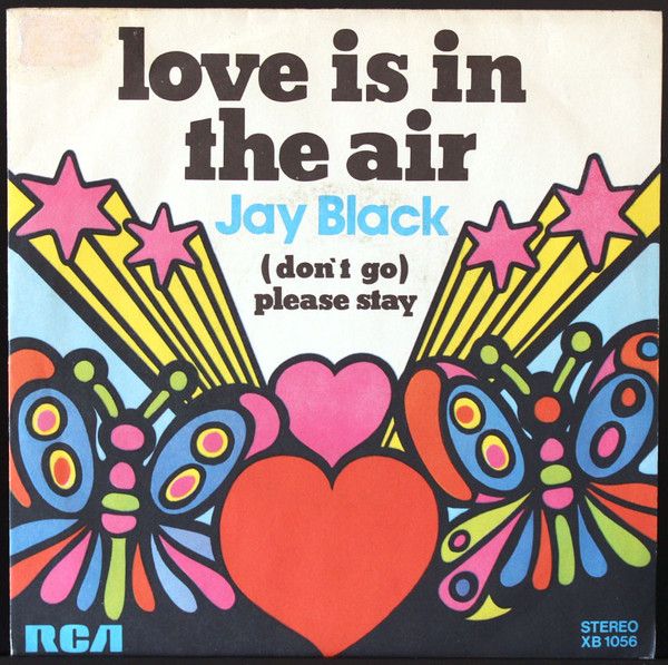 Love Is In The Air 