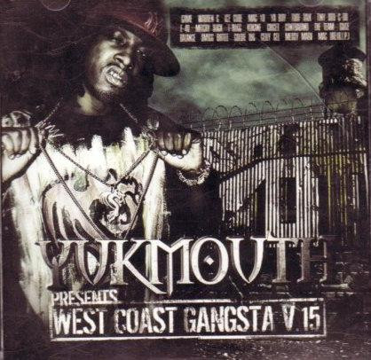 West Coast Gangsta V.15