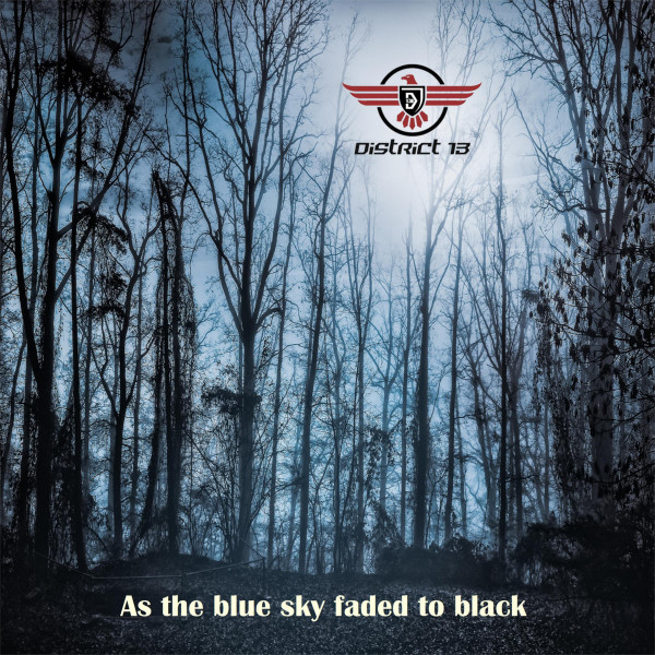 As The Blue Sky Faded To Black