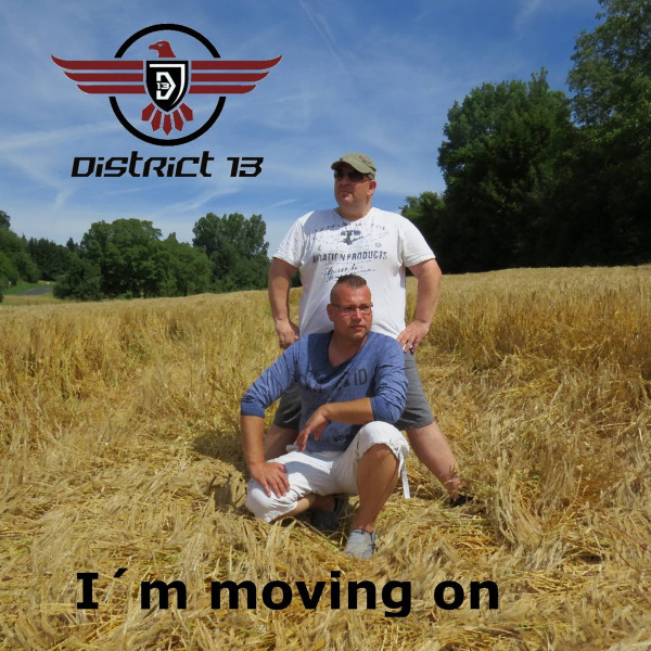 I'm Moving On