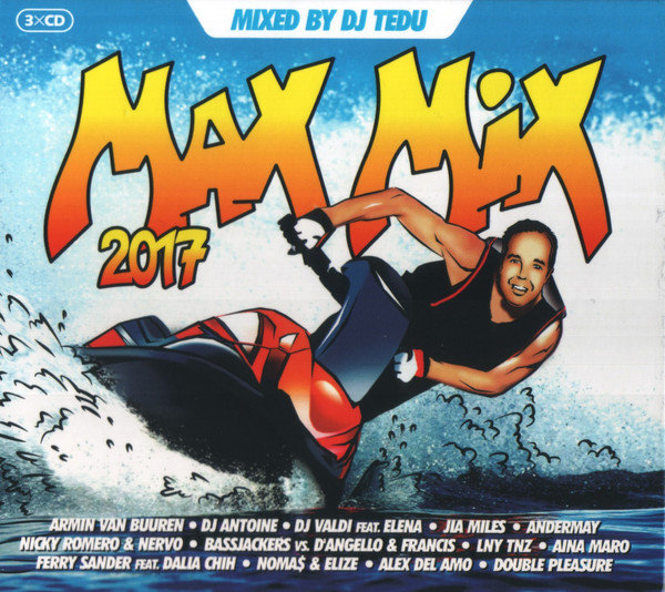 Max Mix 2017