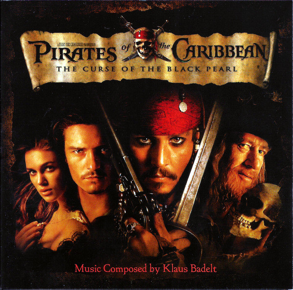 Pirates Of The Caribbean: The Curse Of The Black Pearl