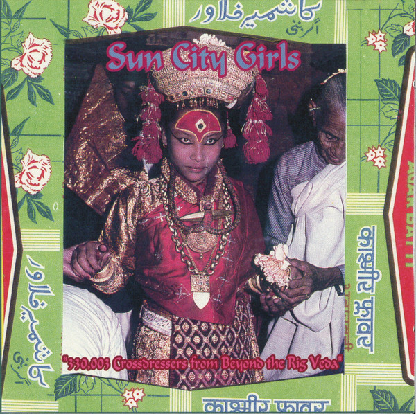 330,003 Crossdressers From Beyond The Rig Veda