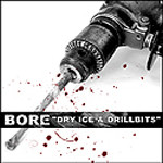 Dry Ice & Drillbits