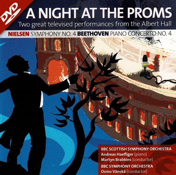A Night At The Proms: Two Great Televised Performances From The Albert Hall