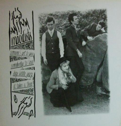 The Moodists EP