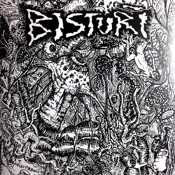 Bisturì / Reeking Cross
