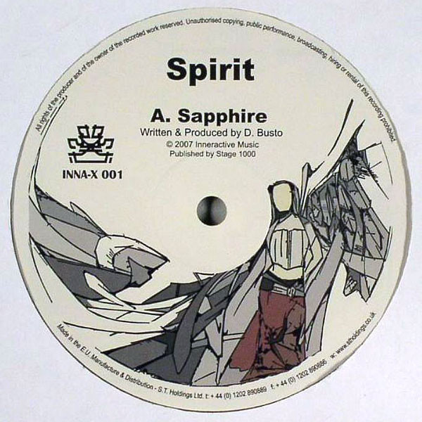 Sapphire / Where Do We Go From Here?