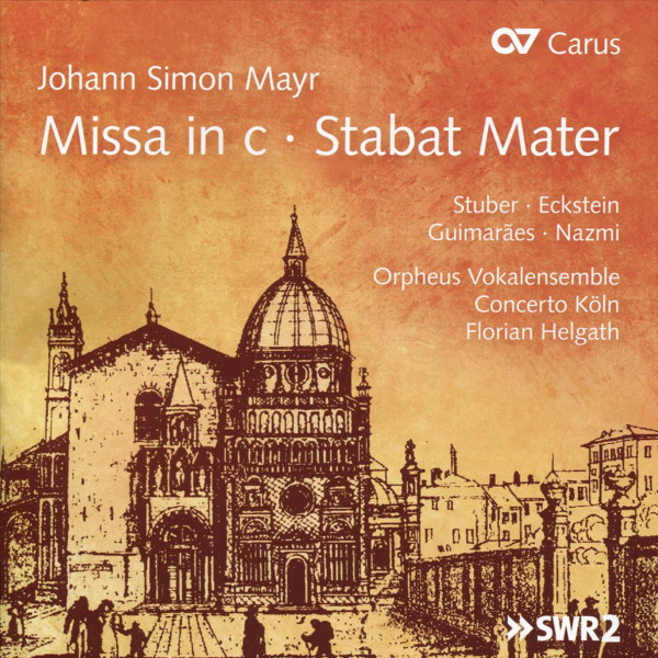 Missa In C • Stabat Mater