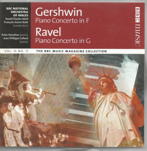 Piano Concerto In F / Piano Concerto In G