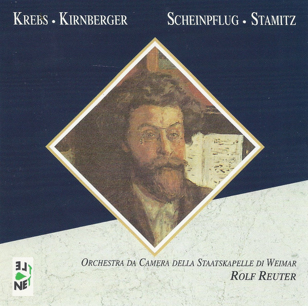 Sinfonias And Concerti