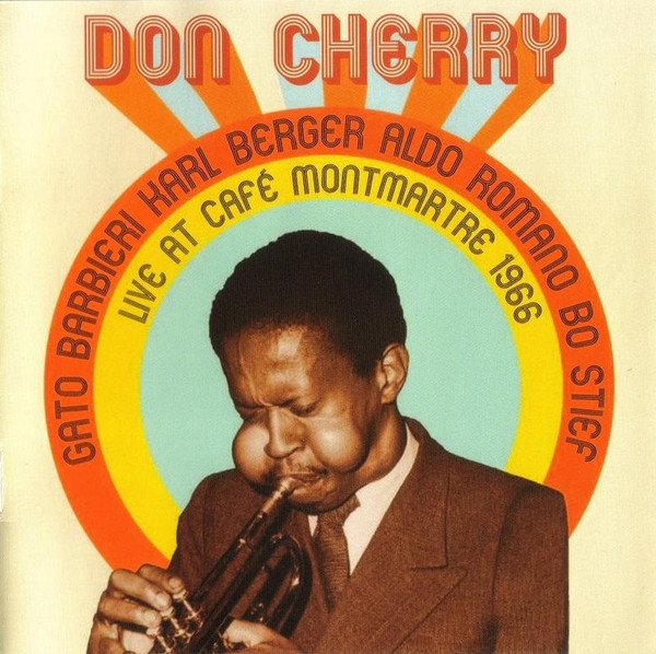 Live At Café Montmartre 1966