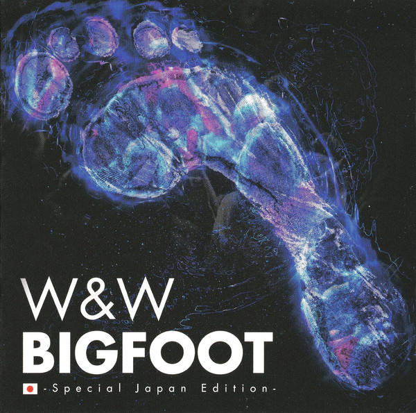 Bigfoot - Special Japan Edition - = ビッグフット -スペシャル・ジャパン・エディション-