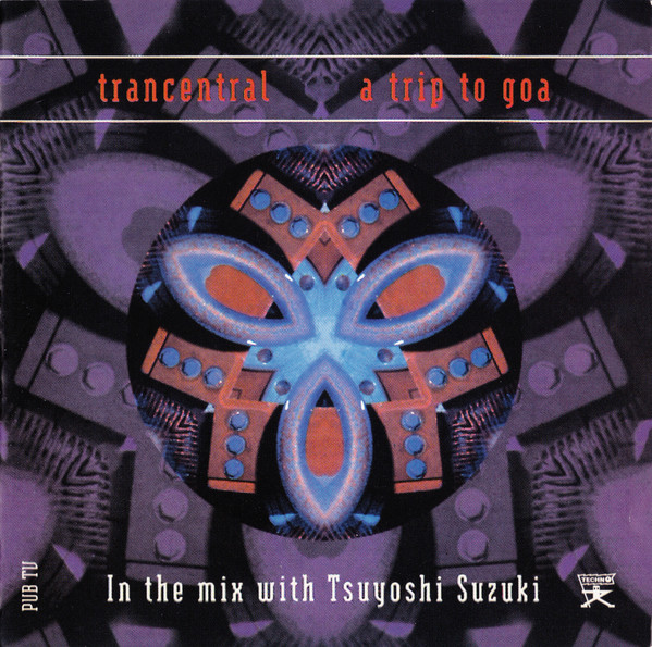Trancentral - A Trip To Goa