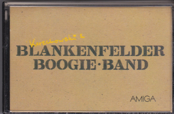 Kerschowski & Blankenfelder Boogie-Band