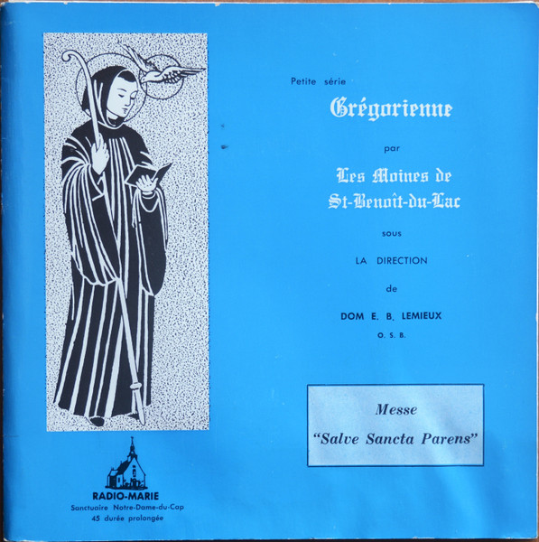 Messe "Salve Sancta Parens"