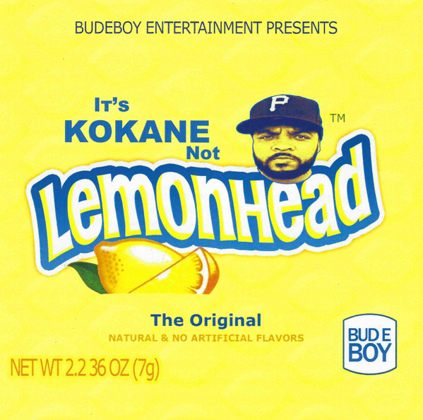 It's Kokane Not Lemonhead