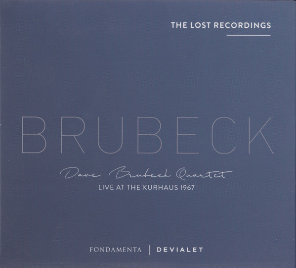Live At The Kurhaus 1967