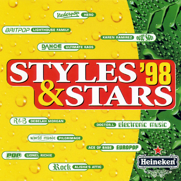 Styles & Stars '98