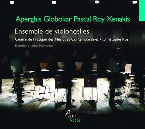 Ensemble De Violoncelles