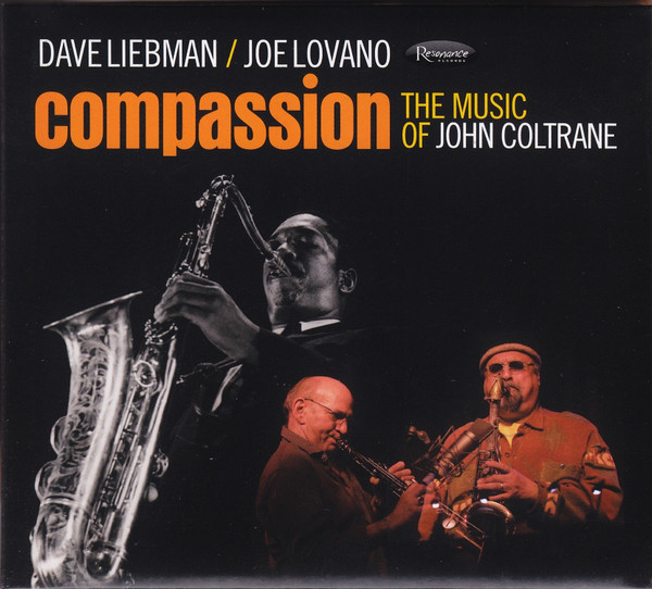 Compassion (The Music Of John Coltrane)