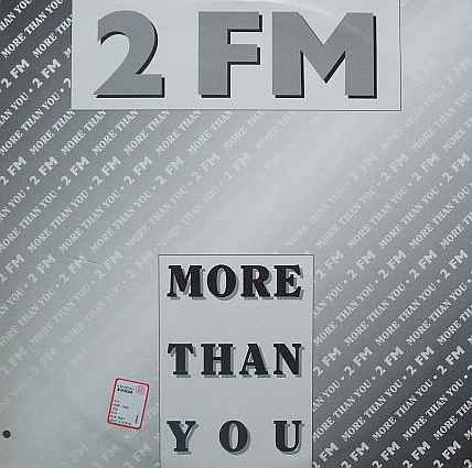 More Than You