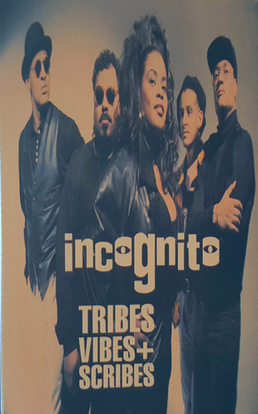 Tribes, Vibes And Scribes