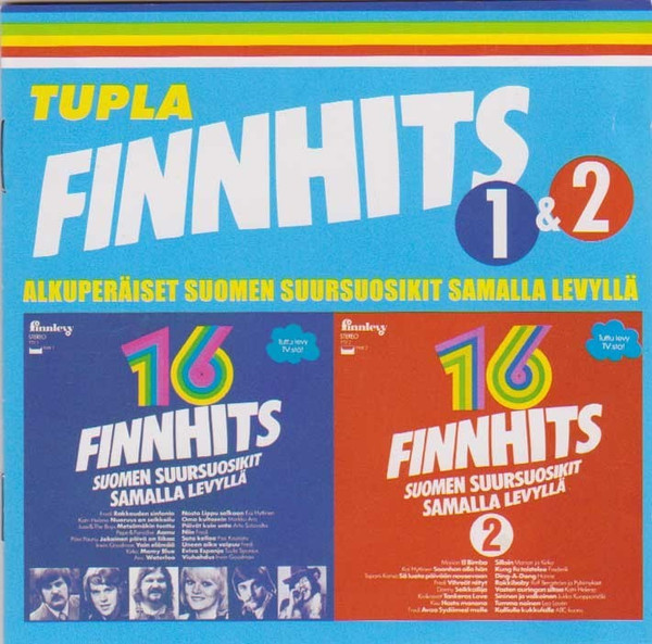 Tupla Finnhits 1 & 2