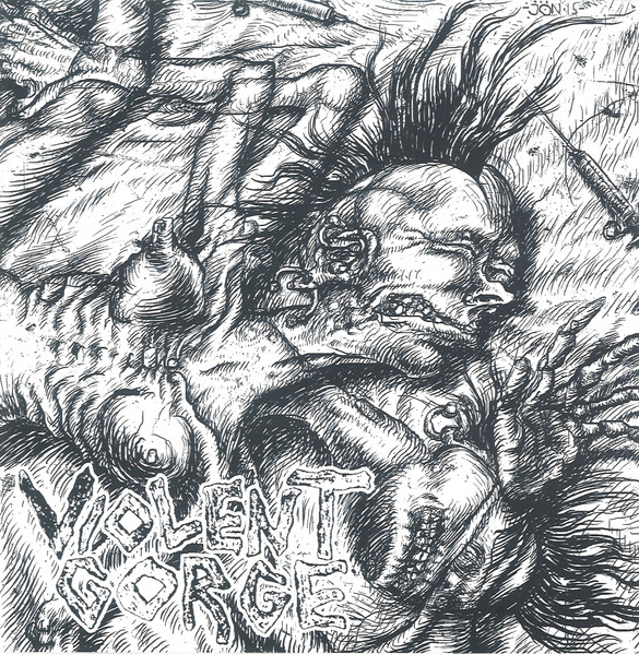 Violent Gorge / Lt. Dan