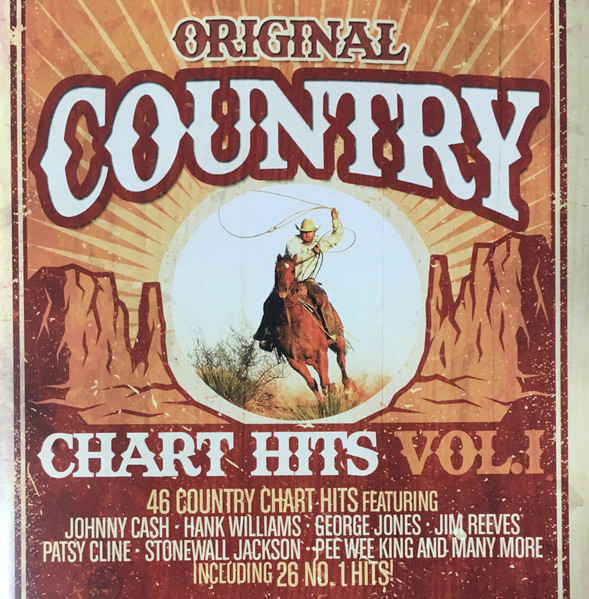 Original Country Chart Hits Vol. 1