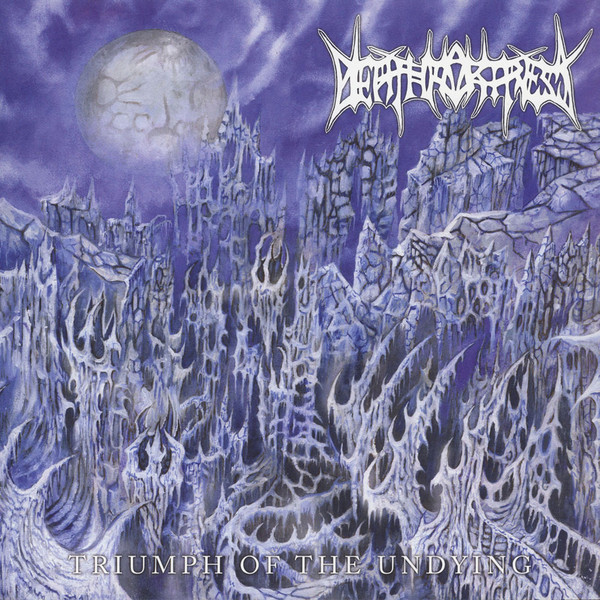 Triumph Of The Undying