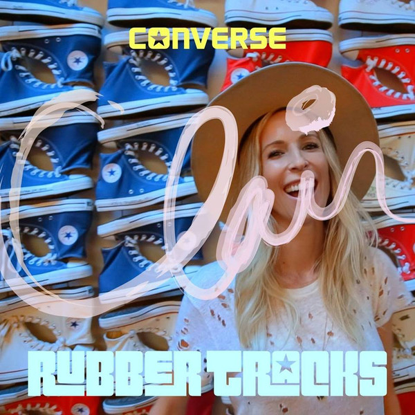 Converse Rubber Tracks