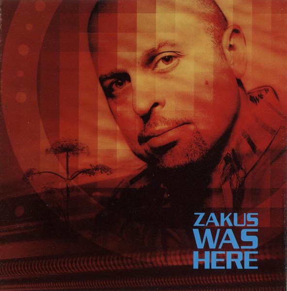 Тут Був Закус = Zakus Was Here