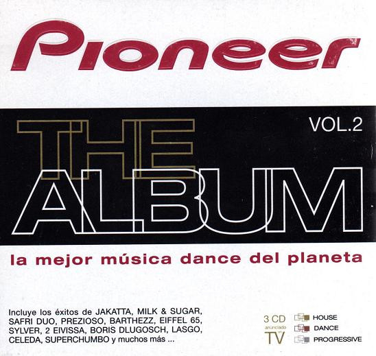 Pioneer The Album Vol. 2