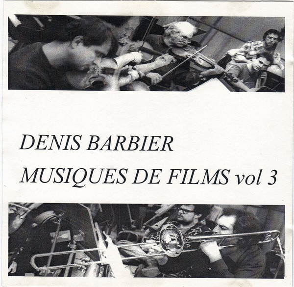 Musiques De Films Vol. 3