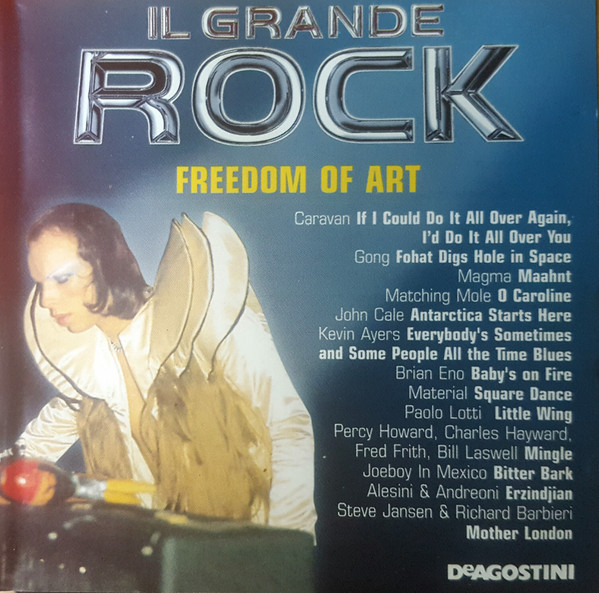 Freedom Of Art
