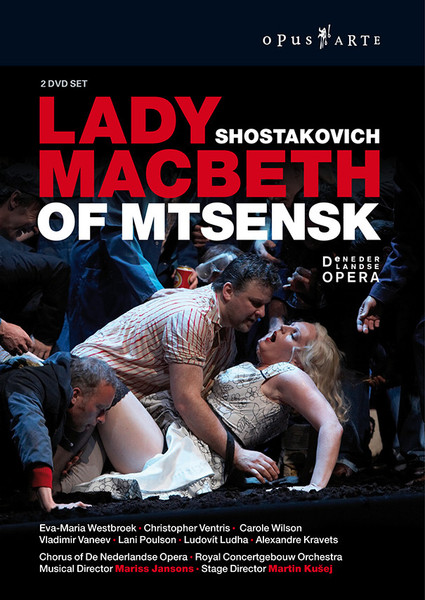 Lady Macbeth Of Mtsensk