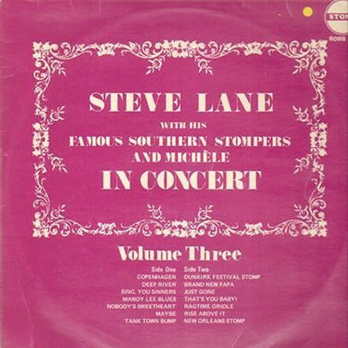 In Concert Volume Three