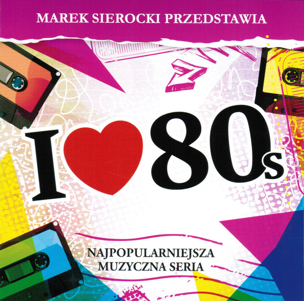 I♥80s