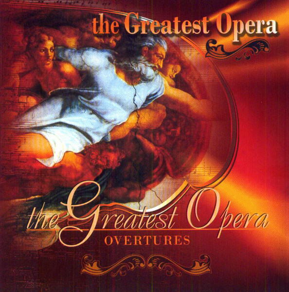 The Greatest Opera - Overtures